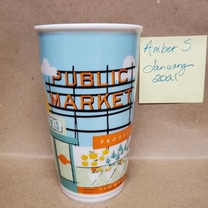 Starbucks Pike Place Ceramic